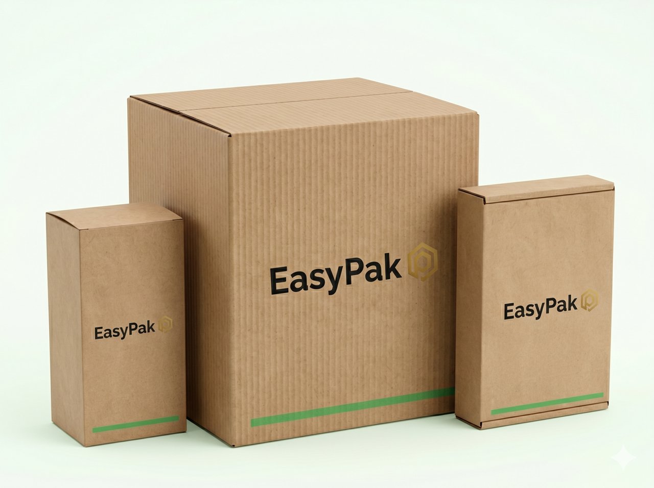 Printed advertising packaging carrying promotions and QR codes