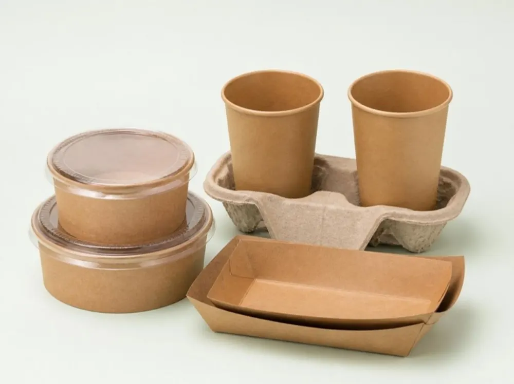 Food & beverage package