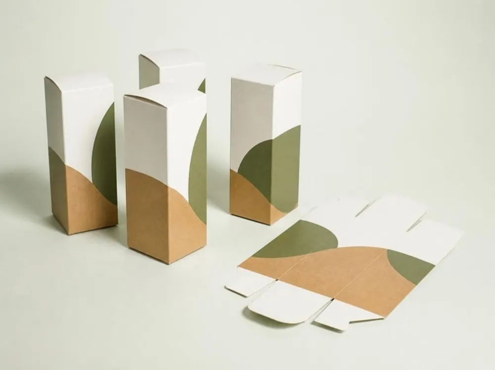Retail carton package