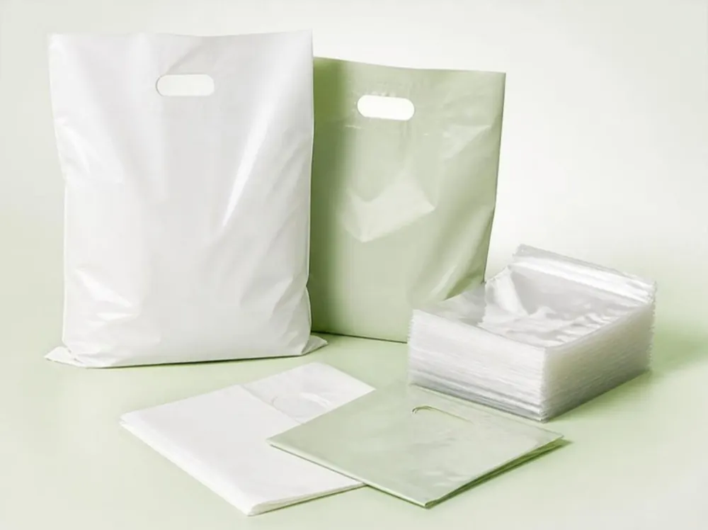 Retail plastic package